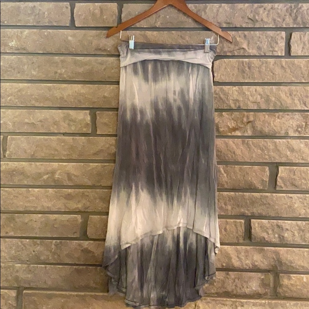 Billabong high/low skirt